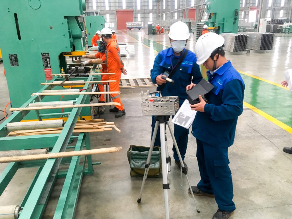 Nghị định thông tư về quan trắc môi trường lao động - VEC Việt Nam