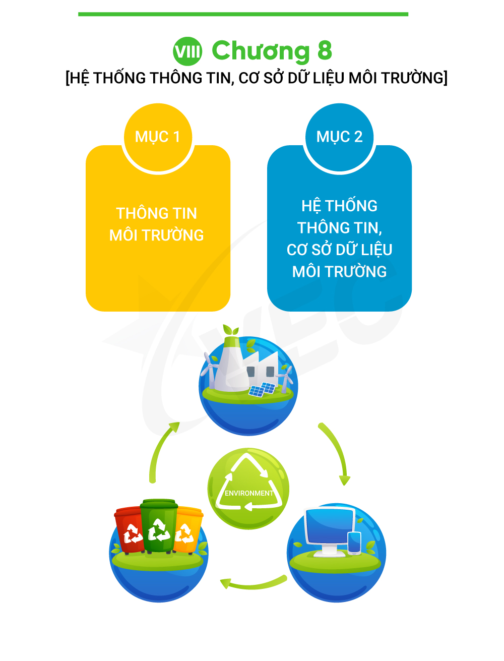 Infographic NĐ 08/2022/NĐ-CP chương 8
